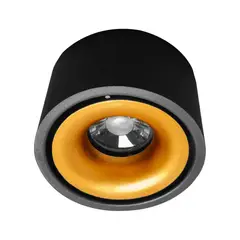 LED STUDIO - FOCO SOBREPUESTO VITA 7W LUZ CÁLIDA IP20