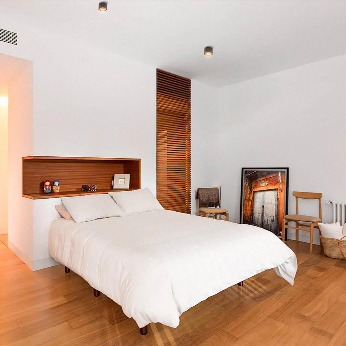 LED STUDIO - FOCO SOBREPUESTO LED STUDIO VITA 7W LUZ CÁLIDA IP20