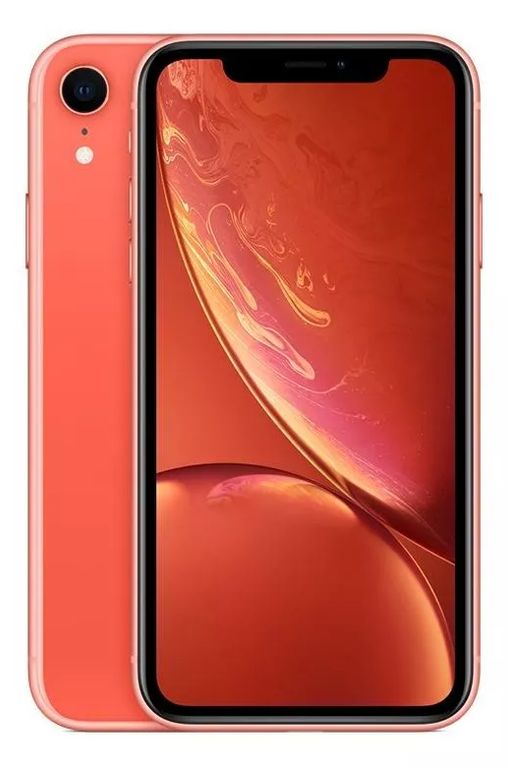 IPhone XR - 64 GB - Coral - Reacondicionado