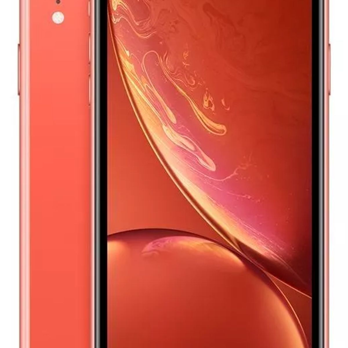 APPLE - iPhone XR - 64 GB - Coral - Reacondicionado