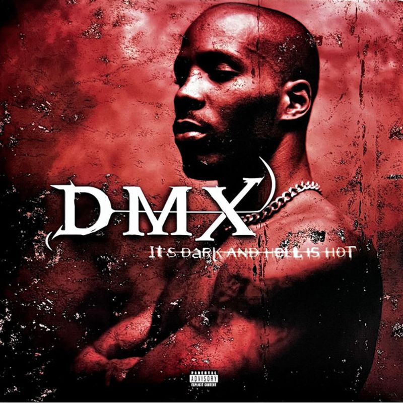 GENERICO - DMX - It’s Dark And Hell Is Hot - Vinilo Doble