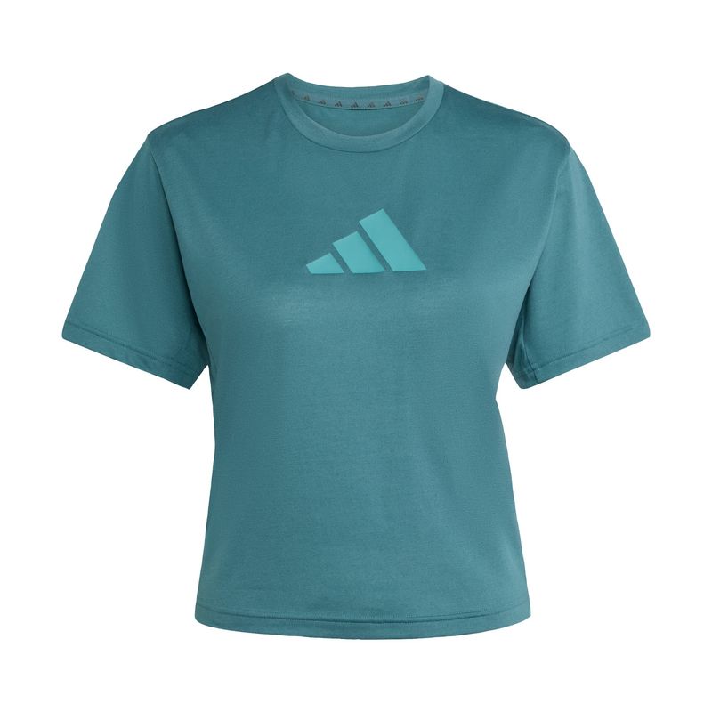 ADIDAS - Polera de Entrenamiento Train Essentials Big Logo Performance