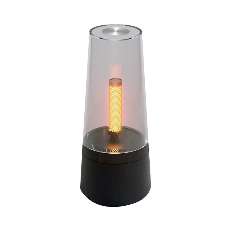 LED STUDIO - LÁMPARA DE MESA LED STUDIO CANDLE MEDIUM PORTÁTIL 1W LUZ CAL