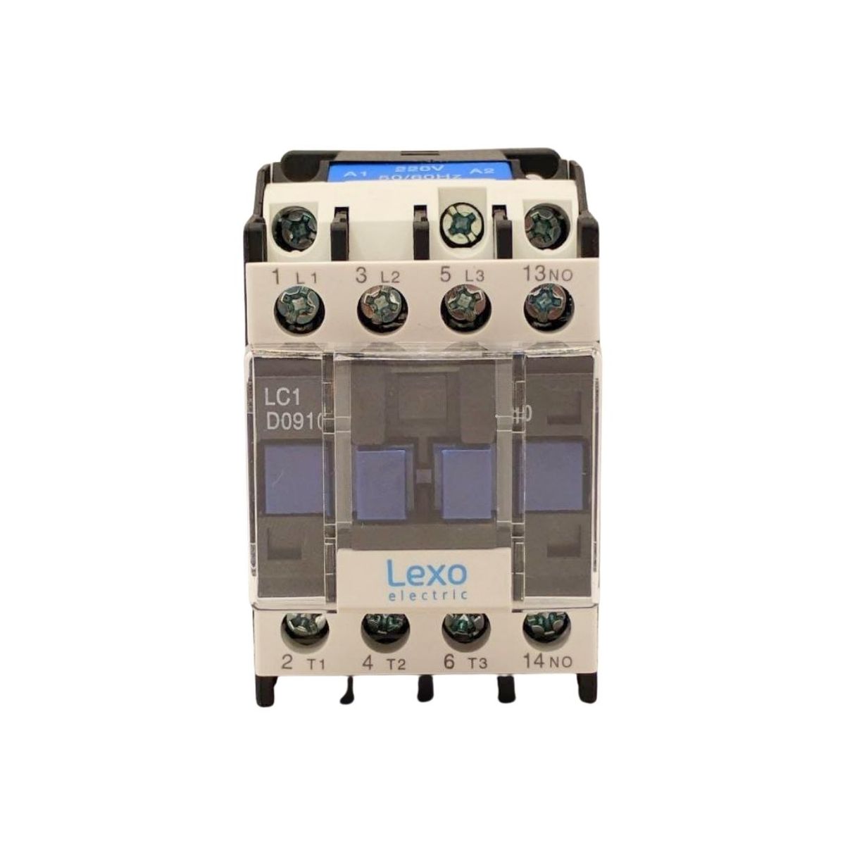 LEXO - CONTACTOR 9A, 1NO, IP20 LEXO - 5343009