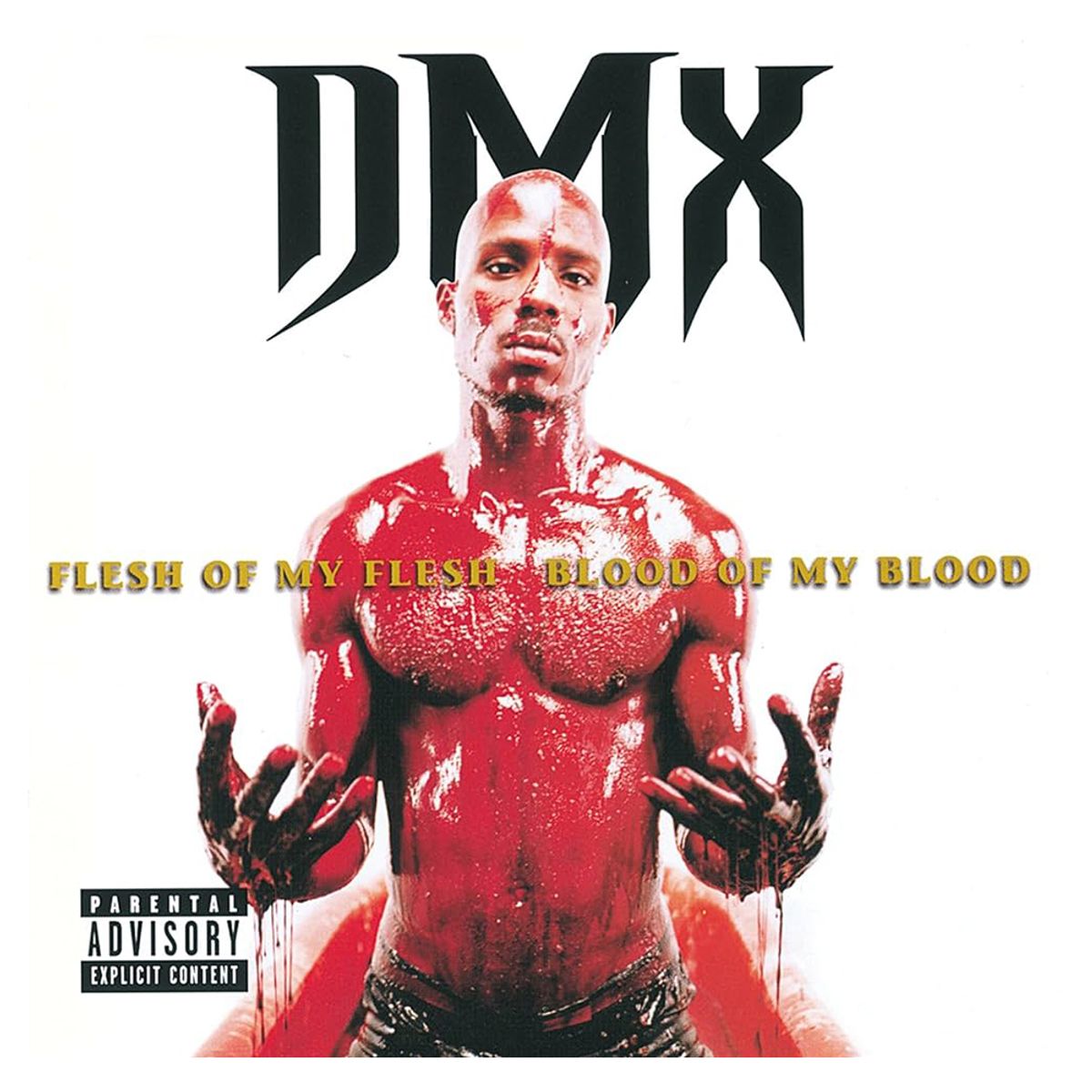 GENERICO - DMX - Flesh Of My Flesh Blood Of My Blood - Vinilo Doble