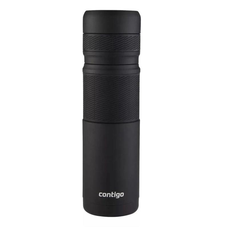 CONTIGO - Termo Contigo Black Acero Inoxidable Capacidad 11 Litros