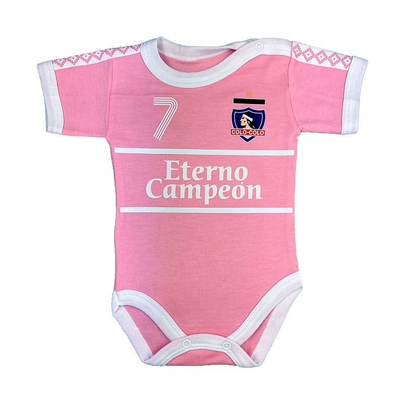 COLO COLO - BODY ROSA MANGA CORTA COLO-COLO 2023