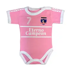 COLO COLO - BODY ROSA MANGA CORTA COLO-COLO 2023