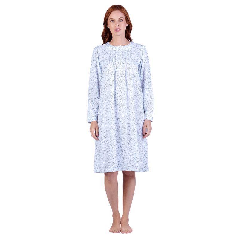 LADY GENNY - Camisa Fantasía Estampada de Lady Genny