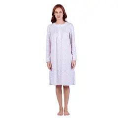 LADY GENNY - Camisa Fantasía Estampada de