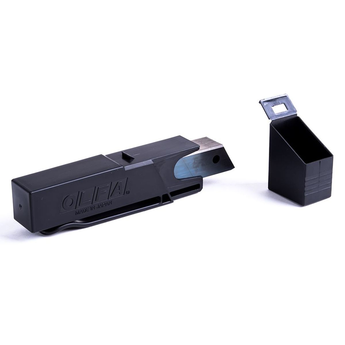 OLFA - Repuesto Universal 18 mm. Estuche 30 un.