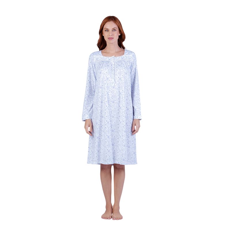 LADY GENNY - Camisa de Dormir Cotton de Lady Genny