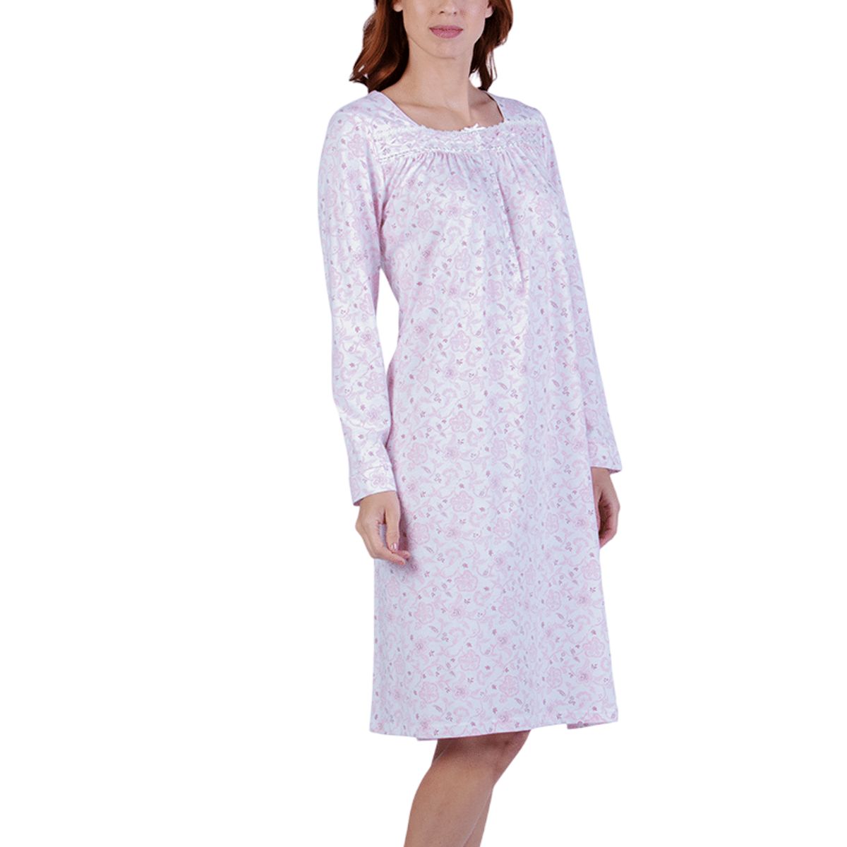 LADY GENNY - Camisa de Dormir Cotton de Lady Genny