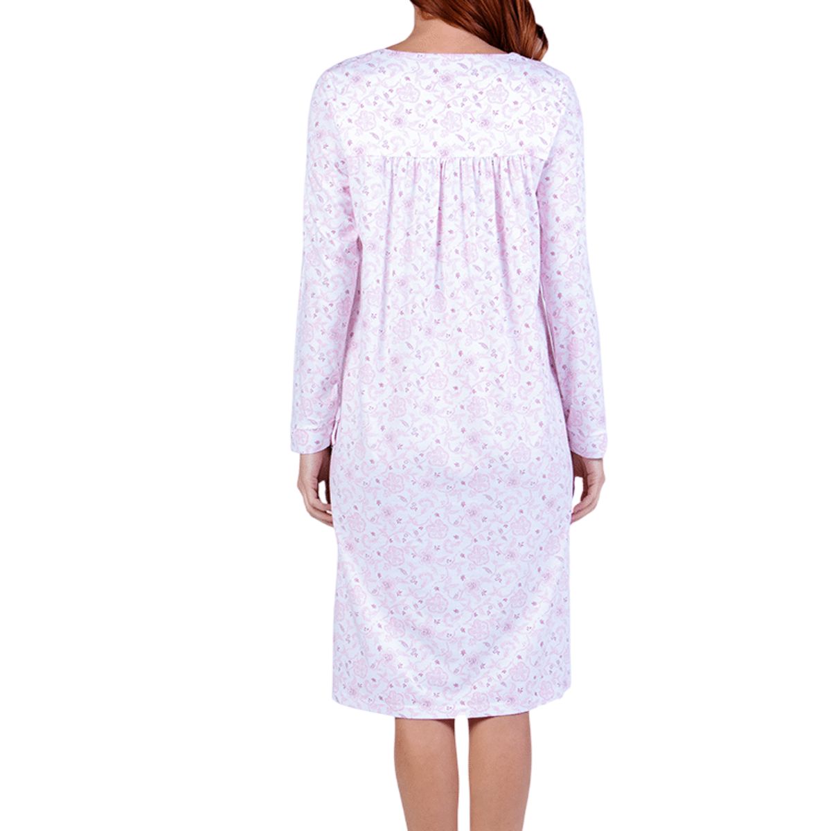 LADY GENNY - Camisa de Dormir Cotton de Lady Genny