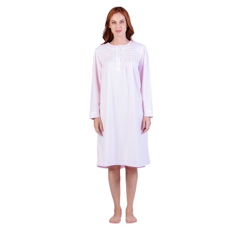 LADY GENNY - Camisa Micropolar de Lady Genny