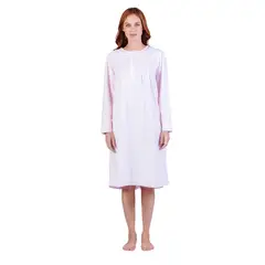 LADY GENNY - Camisa Micropolar de