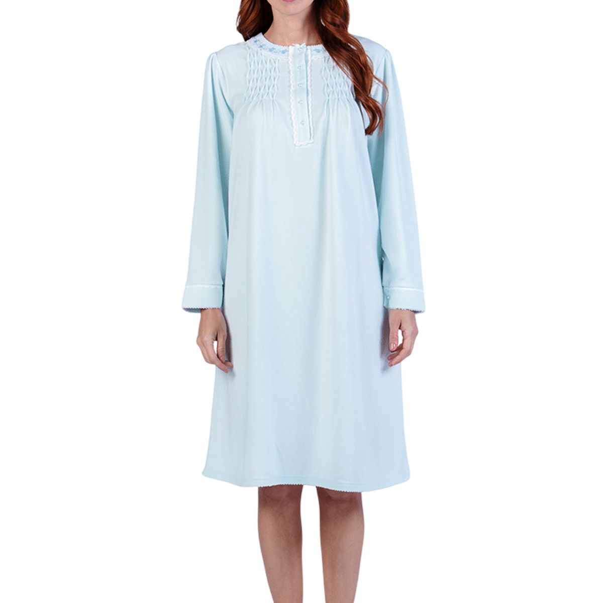 LADY GENNY - Camisa Micropolar de Lady Genny