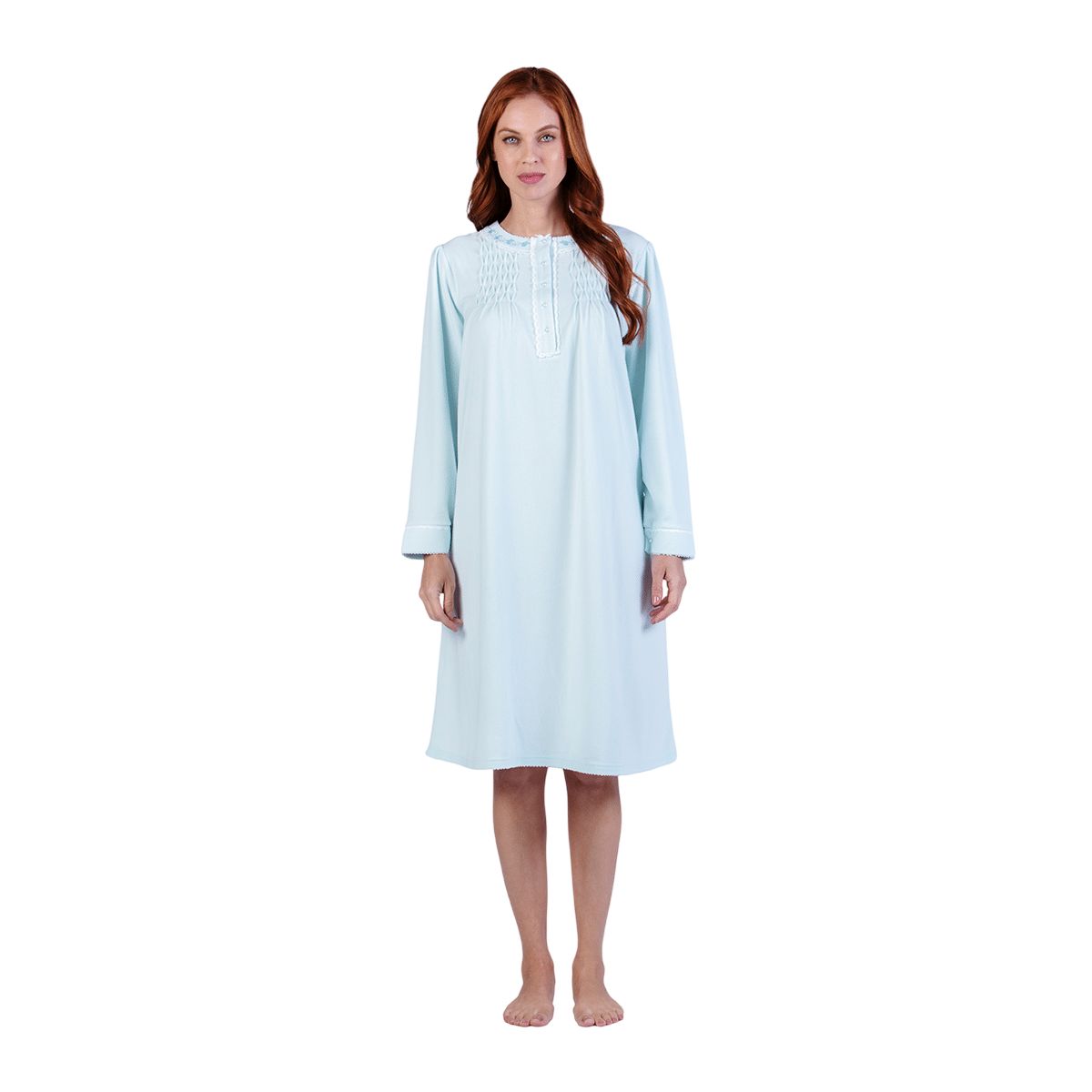 LADY GENNY - Camisa Micropolar de Lady Genny