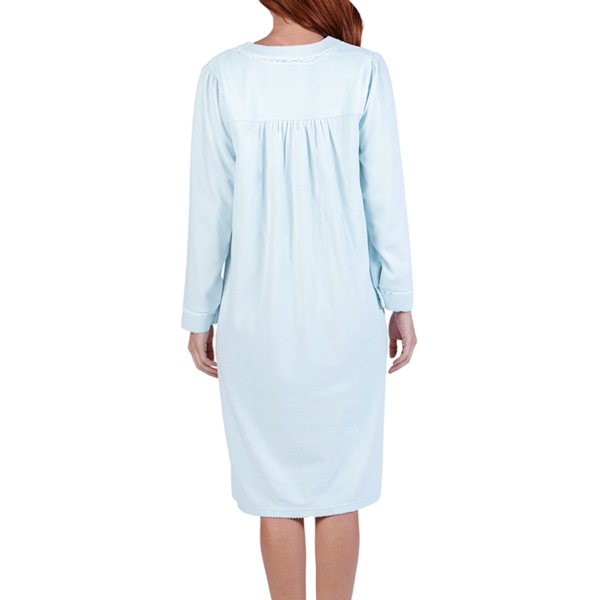 LADY GENNY - Camisa Micropolar de Lady Genny