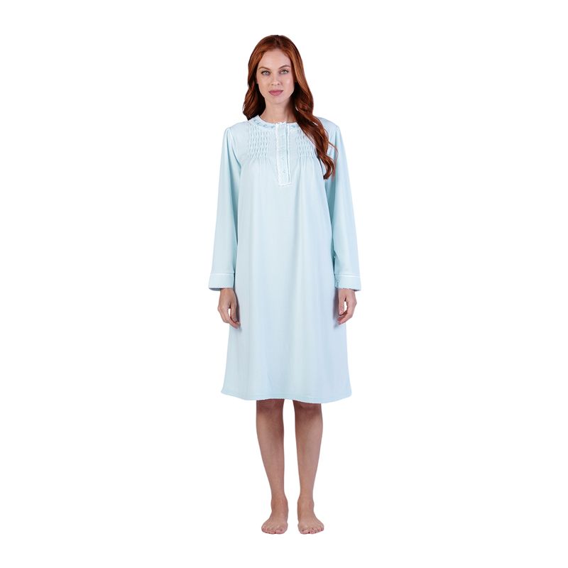 LADY GENNY - Camisa Micropolar de Lady Genny