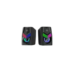 HP - Parlantes para PC Gamer DHE-6000