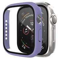 Carcasa Para Apple Watch Con Vidrio Templado Premium Series 44mm