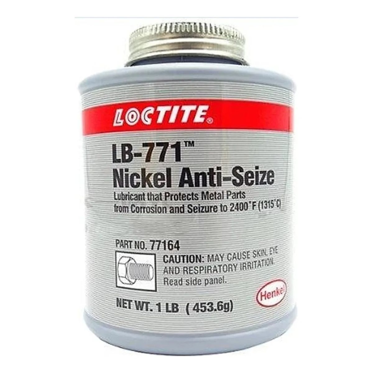 LOCTITE - Loctite Lb 771 Montaje Nickel Anti-seize 453.6g 1lb