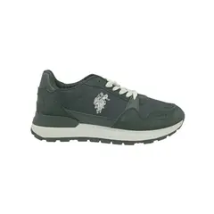 HERIEL - Zapatilla Negra Hombre