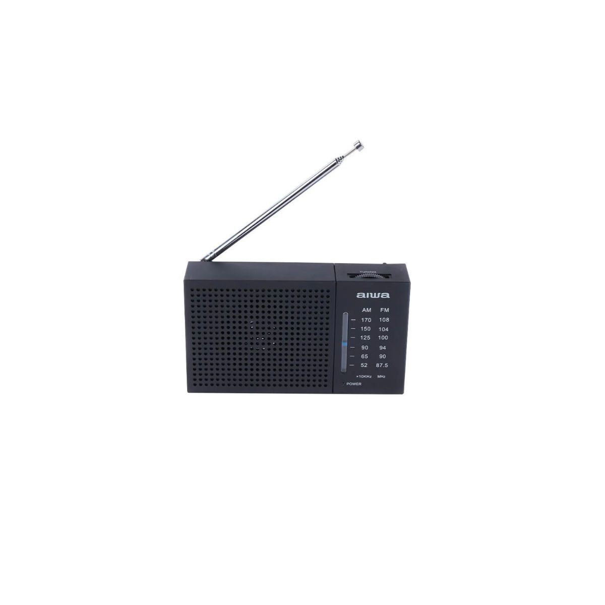 AIWA - Radio analogico AM-FM de bolsillo AWFML2