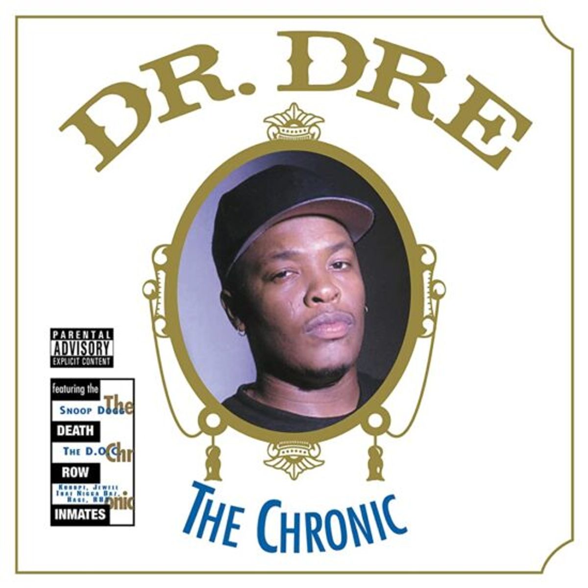 GENERICO - Dr Dre - The Chronic - Vinilo Doble
