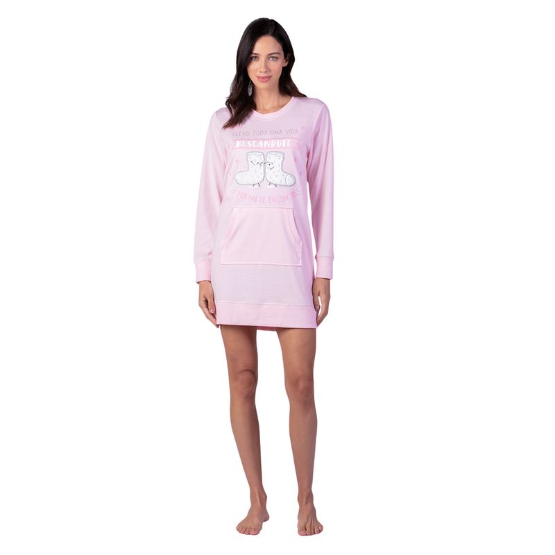 LADY GENNY - Camisola Cotton Lady Genny Invierno