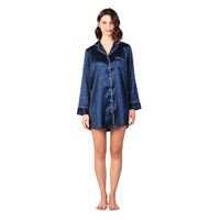 Camisola Satin Jacquard