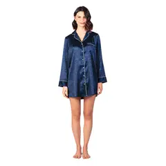 LADY GENNY - Camisola Satin Jacquard