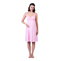 LADY GENNY - Camisola Maternal Viscosa