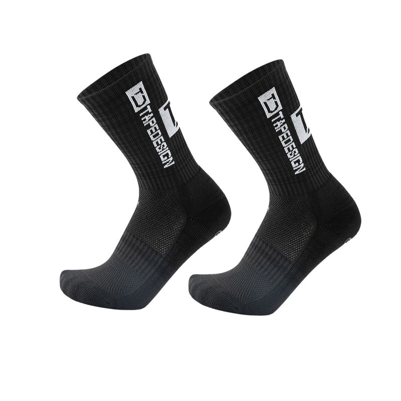 TAPE DESIGN - Calcetines Antideslizantes Futbol Medias Deportivas Calcetas