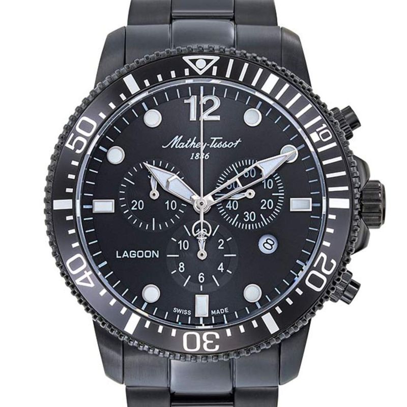 MATHEY TISSOT - Reloj Mathey-Tissot Hombre Lagoon H123CHNN