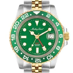 MATHEY TISSOT - Reloj Mathey-Tissot Hombre GMT H903BBV