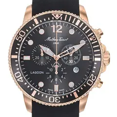 MATHEY TISSOT - Reloj Mathey-Tissot Hombre Lagoon H123CHPLN