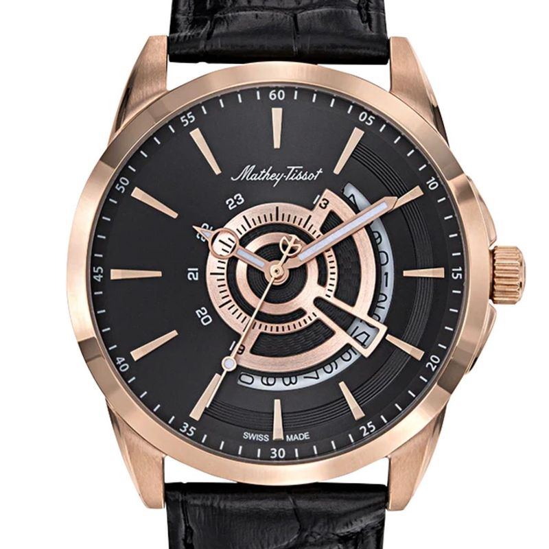 MATHEY TISSOT - Reloj Mathey-Tissot Hombre Mondo H711PN