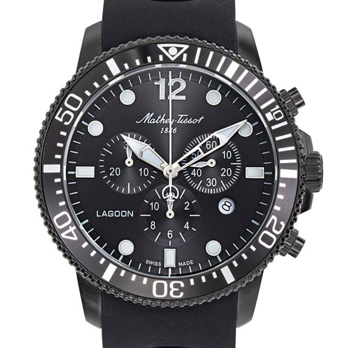 MATHEY TISSOT - Reloj Mathey-Tissot Hombre Lagoon H123CHLNN