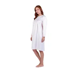 LADY GENNY - Camisa Satinada