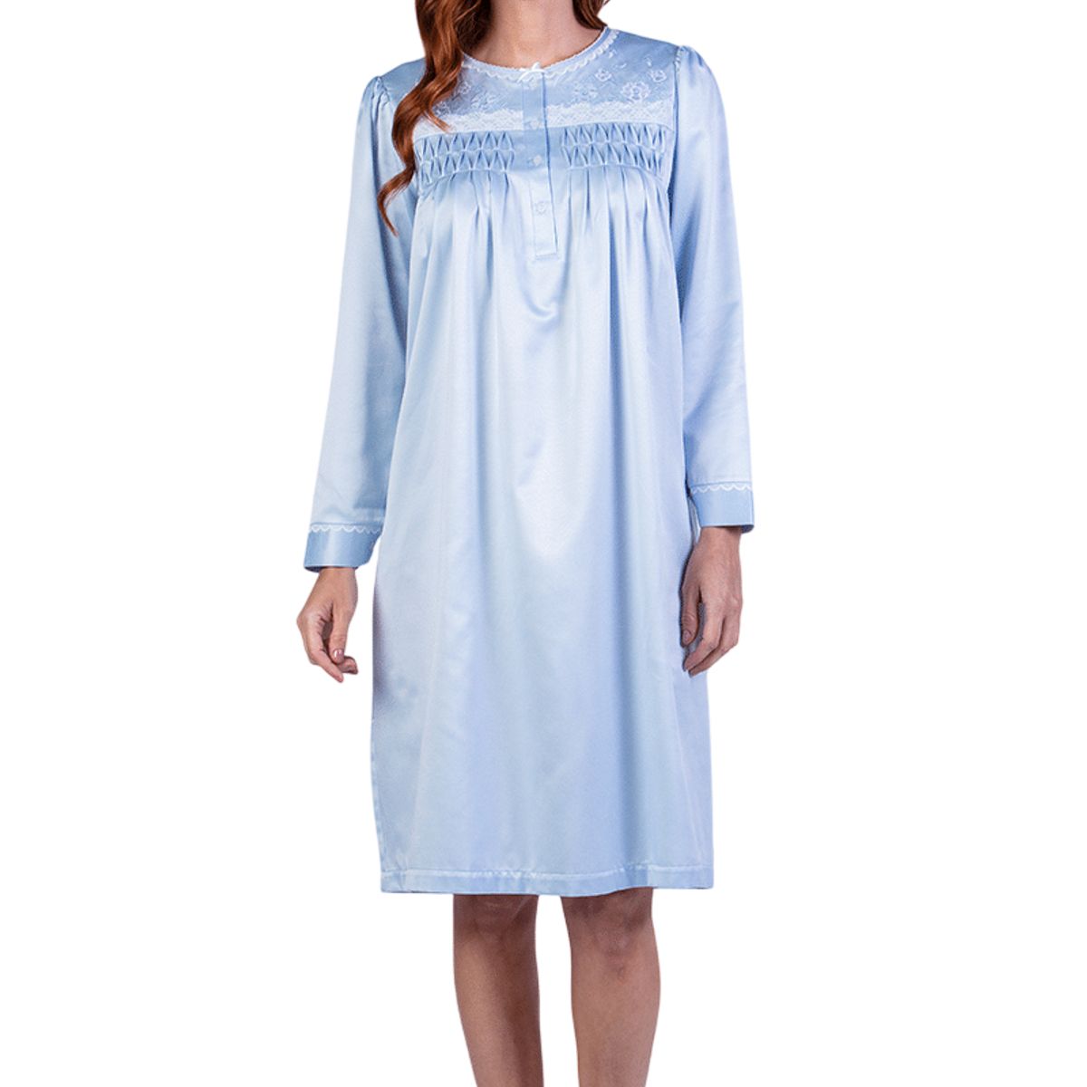 LADY GENNY - Camisa Satinada Lady Genny