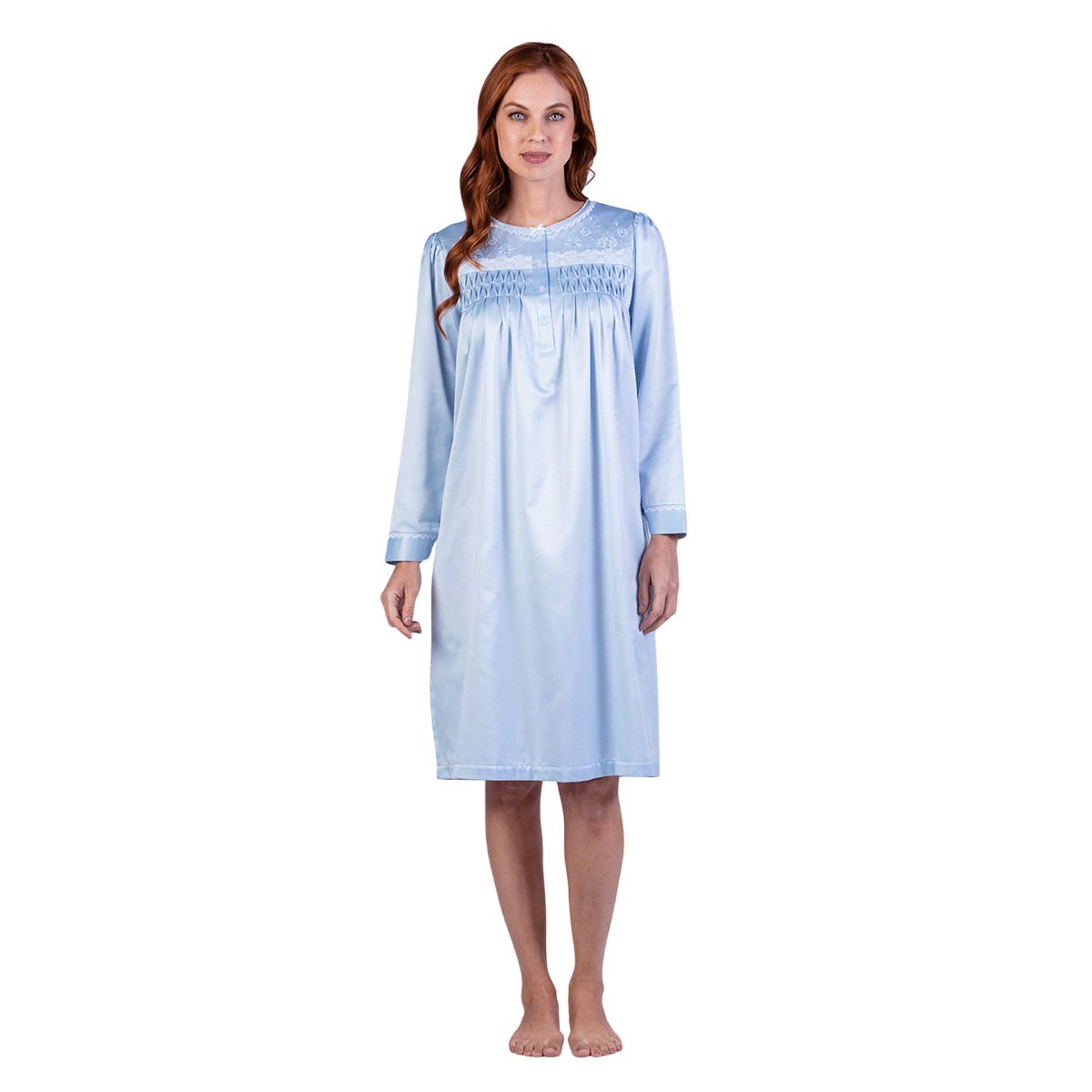 LADY GENNY - Camisa Satinada Lady Genny