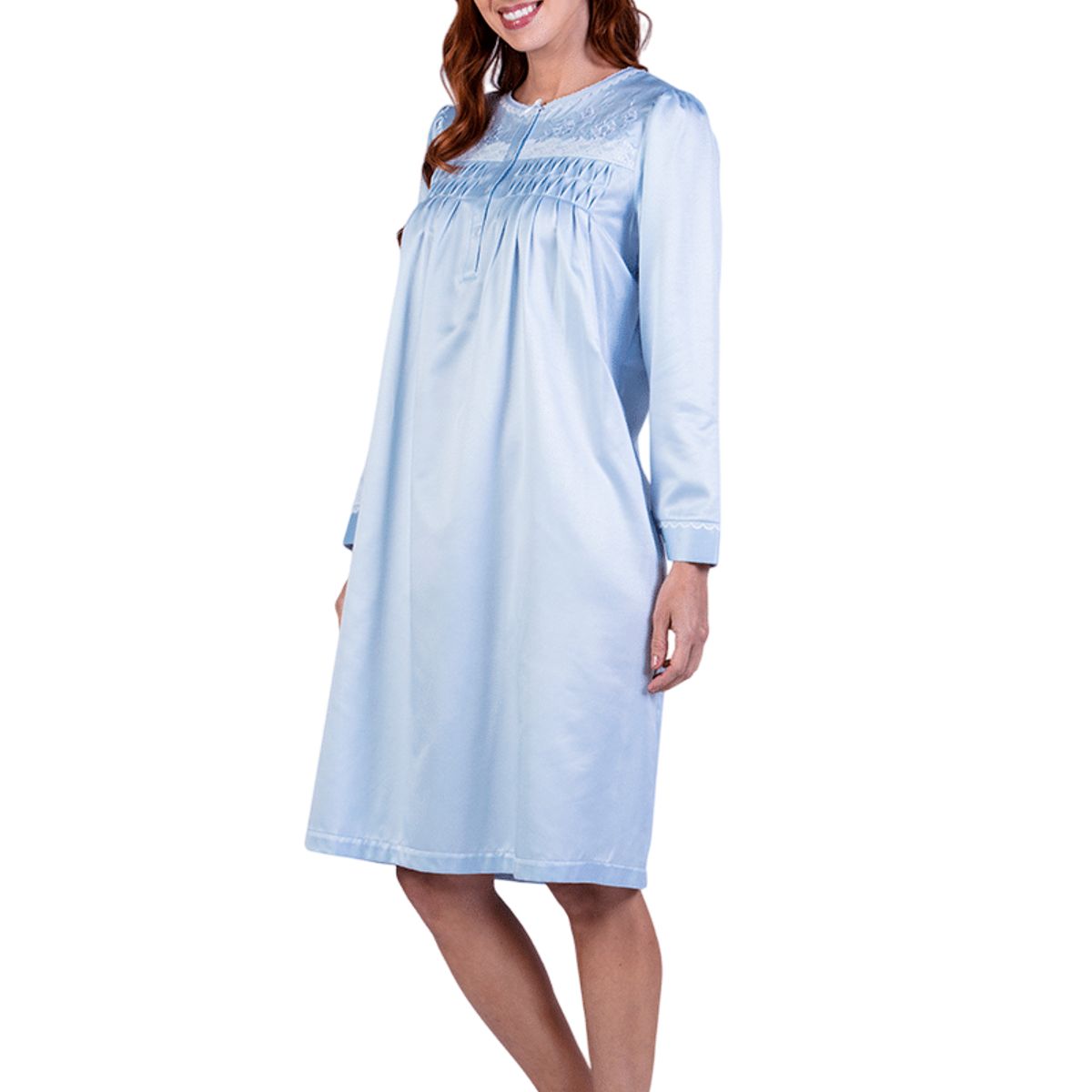LADY GENNY - Camisa Satinada Lady Genny