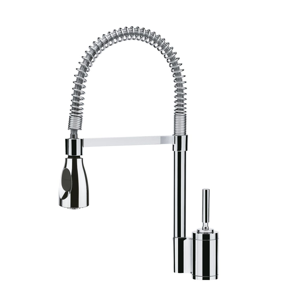 FRANKE - Llave Lavaplatos Caño Giratorio Cromado Joy Cocktail