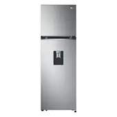 LG - Refrigerador Top Freezer 262 Litros con Motor Smart Inverter VT27WPP