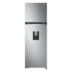 LG - Refrigerador Top Freezer 262 Litros con Motor Smart Inverter VT27WPP