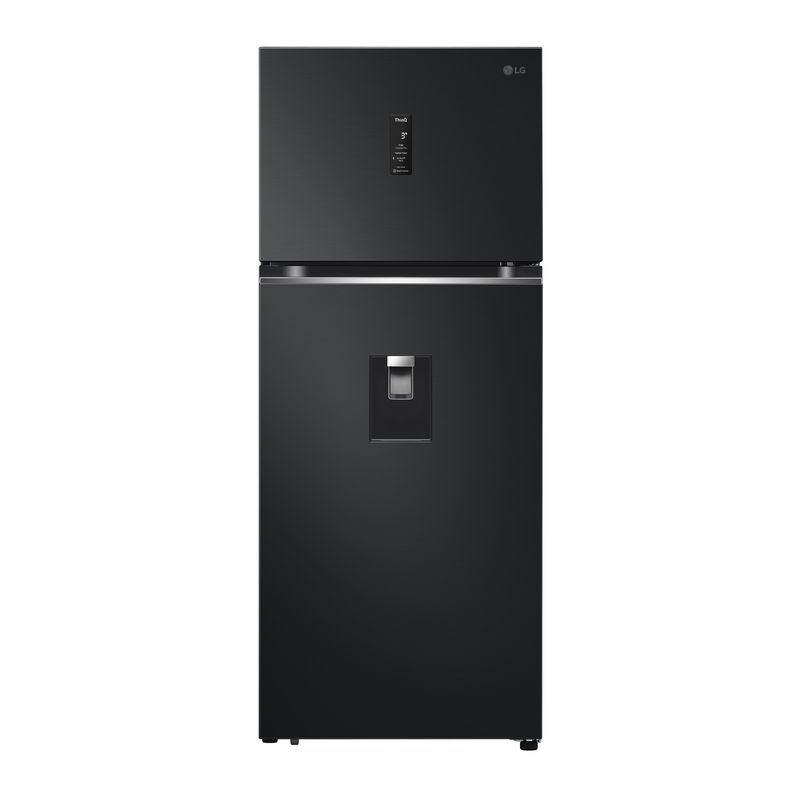 LG - Refrigerador Top Freezer LG 383 Litros con ThinQ VT40APMC