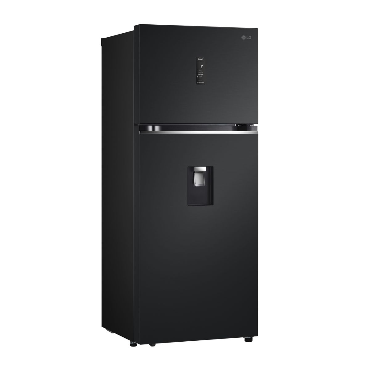 LG - Refrigerador Top Freezer LG 383 Litros con ThinQ VT40APMC