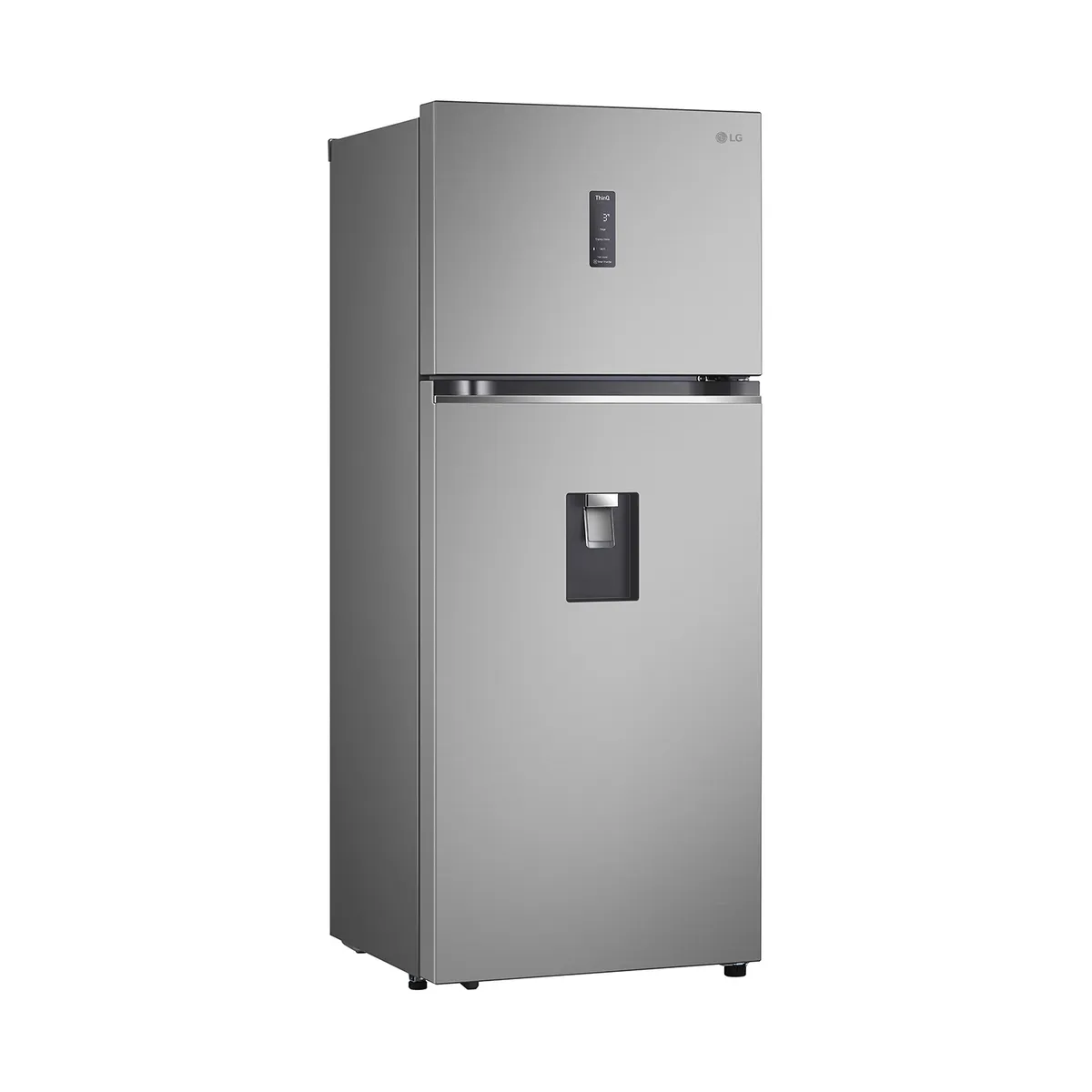 LG - Refrigerador Top Freezer LG 394 Litros con LinearCooling™ VT40SPYC